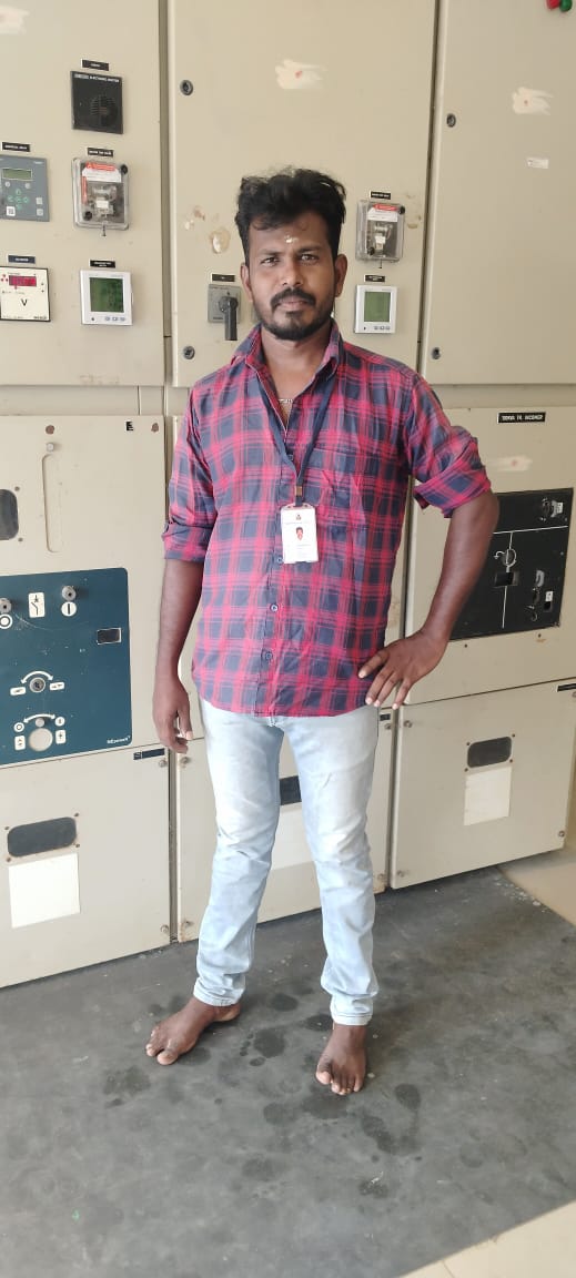 M.SENTHAMARAI KANNAN